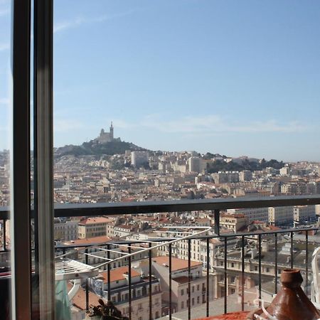 مارسيليا Appartement Hypercentre Vue Exceptionnelle المظهر الخارجي الصورة