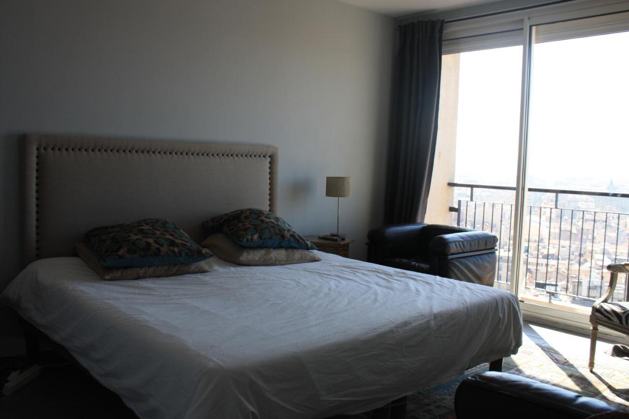 مارسيليا Appartement Hypercentre Vue Exceptionnelle المظهر الخارجي الصورة