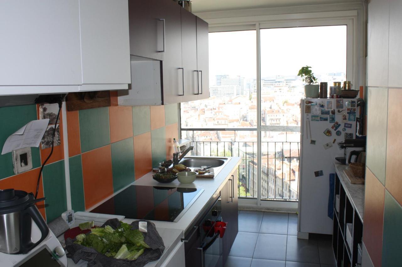 مارسيليا Appartement Hypercentre Vue Exceptionnelle المظهر الخارجي الصورة