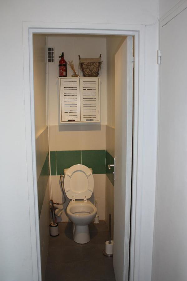 مارسيليا Appartement Hypercentre Vue Exceptionnelle المظهر الخارجي الصورة